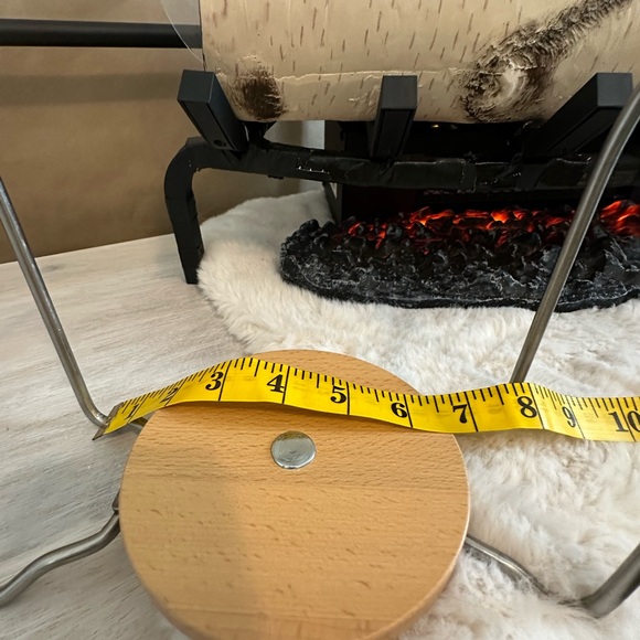 IKEA Rationell Variera Beech Wood Adjustable Plate Holders - Picture 7 of 7